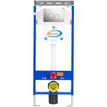 Инсталляция Aquanika