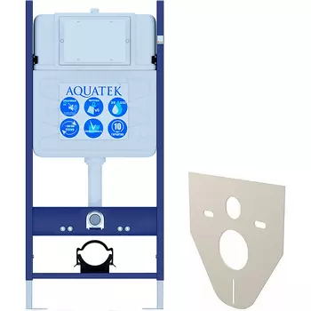 Инсталляция Aquatek