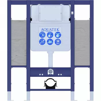 Инсталляция Aquatek