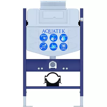 Инсталляция Aquatek