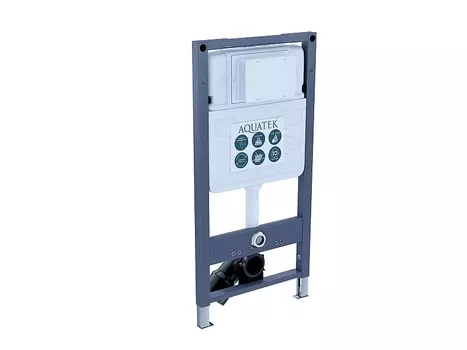 Инсталляция Aquatek