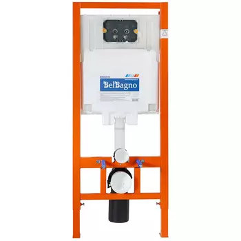 Инсталляция BelBagno