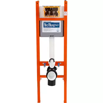 Инсталляция BelBagno