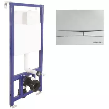 Инсталляция Berges