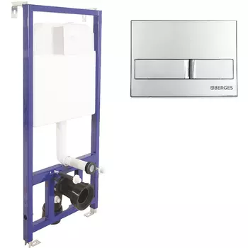 Инсталляция Berges