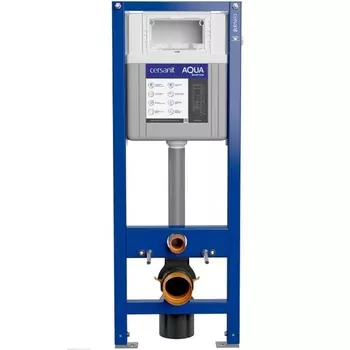 Инсталляция Cersanit