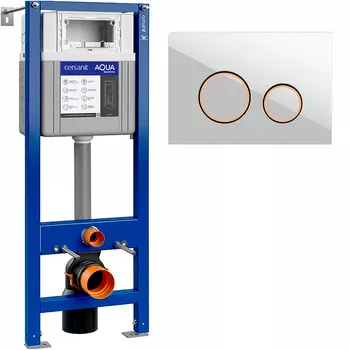 Инсталляция Cersanit