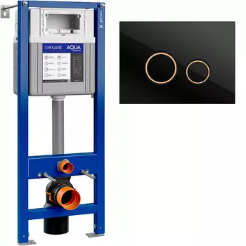 Инсталляция Cersanit