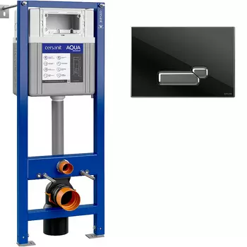 Инсталляция Cersanit