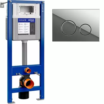 Инсталляция Cersanit