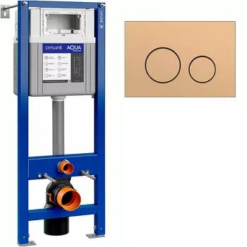 Инсталляция Cersanit