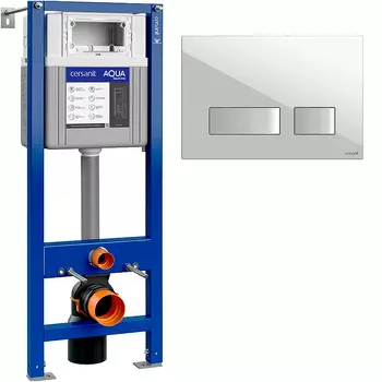 Инсталляция Cersanit