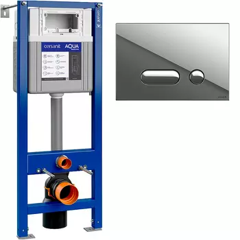 Инсталляция Cersanit