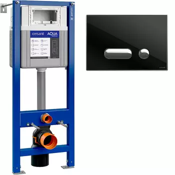 Инсталляция Cersanit