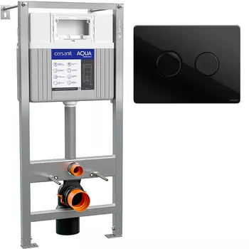 Инсталляция Cersanit