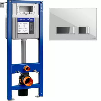 Инсталляция Cersanit