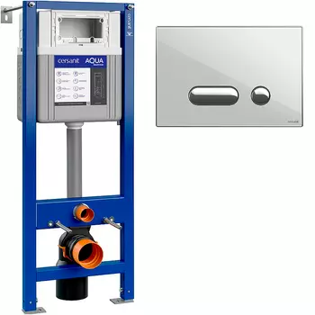 Инсталляция Cersanit