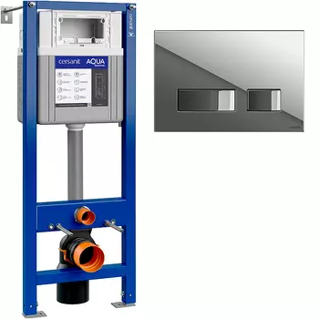 Инсталляция Cersanit