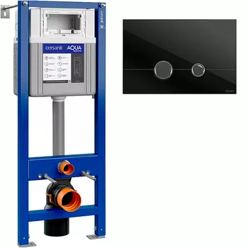 Инсталляция Cersanit