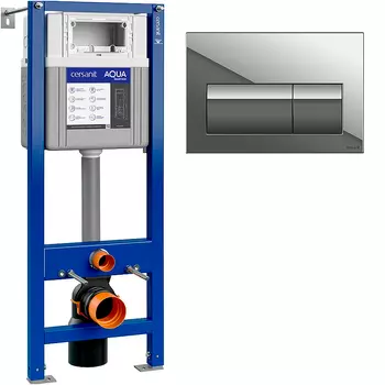 Инсталляция Cersanit