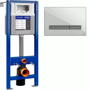 Инсталляция Cersanit