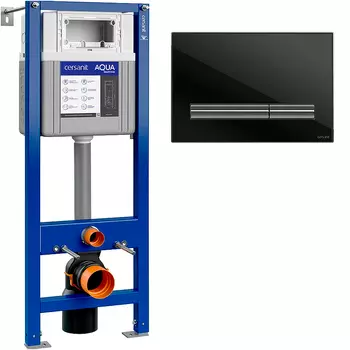 Инсталляция Cersanit