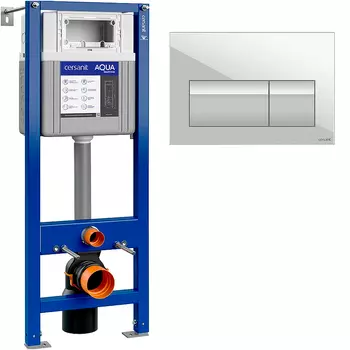 Инсталляция Cersanit