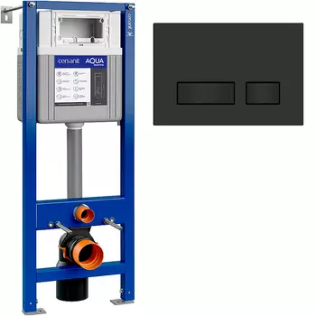 Инсталляция Cersanit