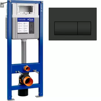 Инсталляция Cersanit