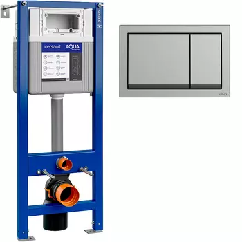 Инсталляция Cersanit