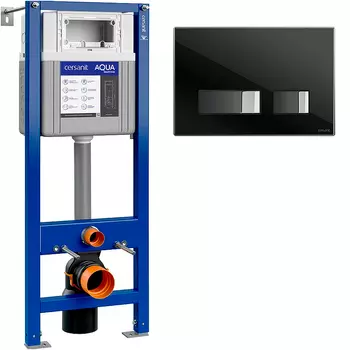 Инсталляция Cersanit