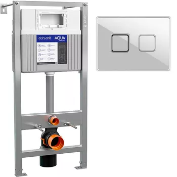 Инсталляция Cersanit