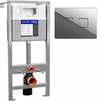 Инсталляция Cersanit