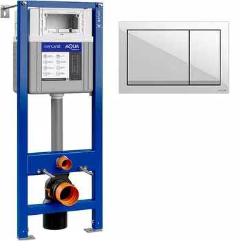 Инсталляция Cersanit