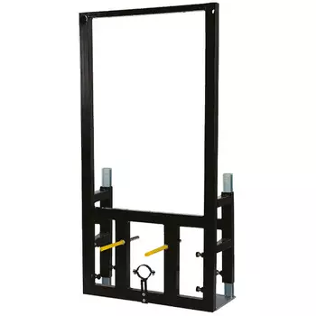 Инсталляция Creavit