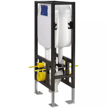 Инсталляция Creavit