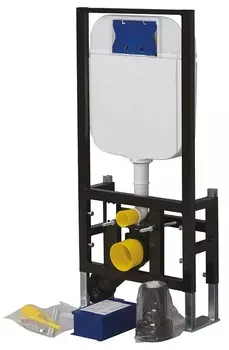 Инсталляция Creavit