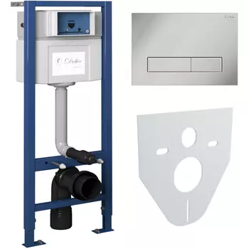 Инсталляция Delice