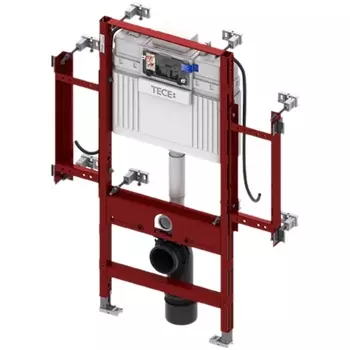 Инсталляция для людей с ограниченной подвижностью Tece