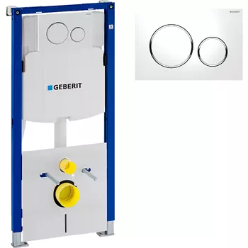 Инсталляция Geberit