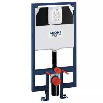 Инсталляция Grohe