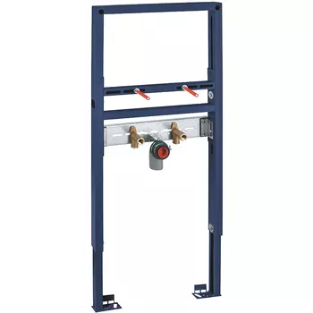 Инсталляция Grohe