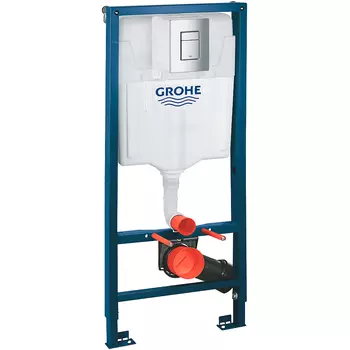 Инсталляция Grohe