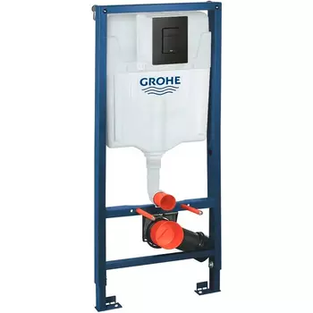 Инсталляция Grohe