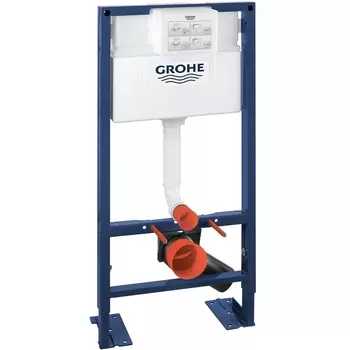 Инсталляция Grohe