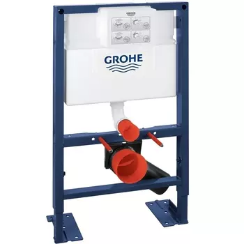 Инсталляция Grohe