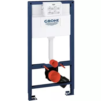 Инсталляция Grohe