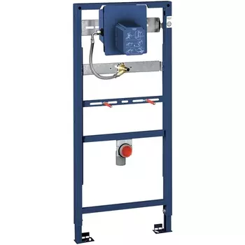 Инсталляция Grohe