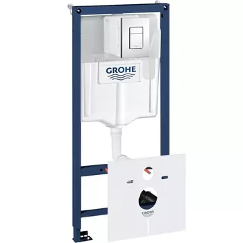 Инсталляция Grohe