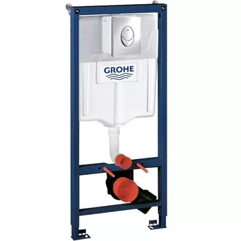 Инсталляция Grohe